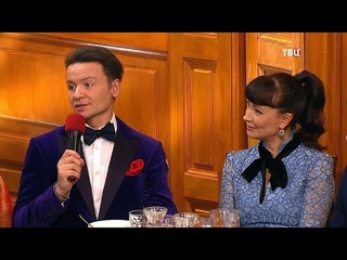 Приют комедиантов. Истории в лицах.