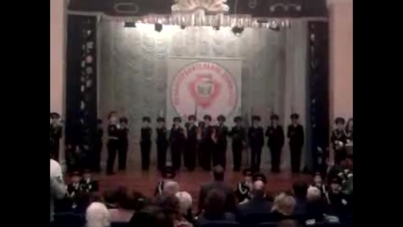 Первый Казанский Кадетский
