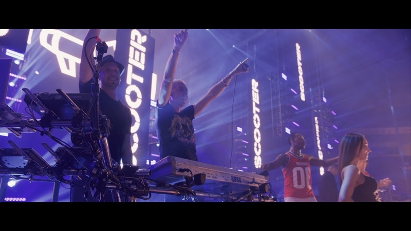 Scooter Move Your Ass ( Noisecontrollers Remix