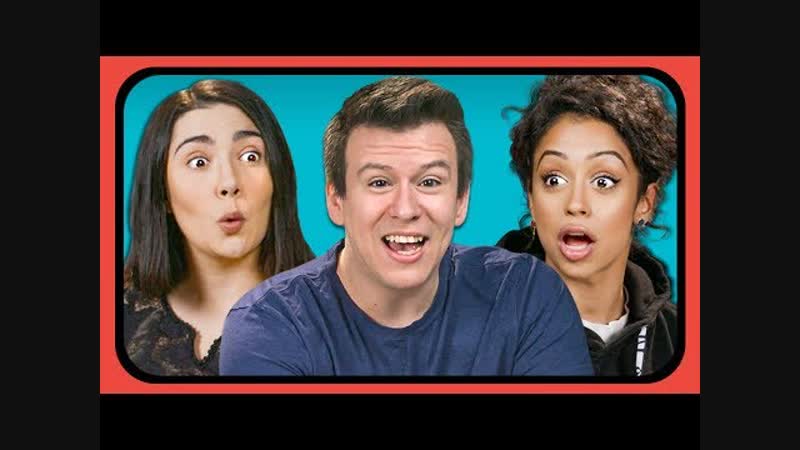 You Tubers React To Top 10 Pornhub Searches Of