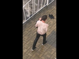 Дождь тоннель затопило но во всем есть свои плюсы :)