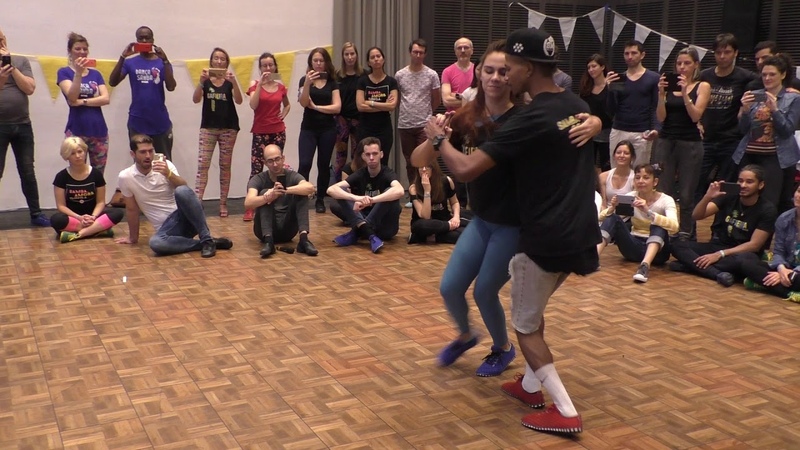 2019 05 04 samba lyon workshops 1 Robinho