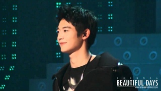 [fancam] 101202 SHINee handsome minho @12th K-C Song Festival