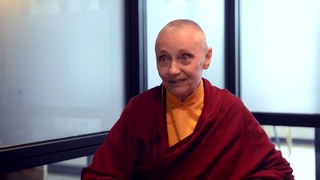 Джетсунма Тензин Палмо. Женщина в буддизме. Jetsunma Tenzin Palmo