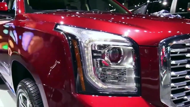 GMC Yukon