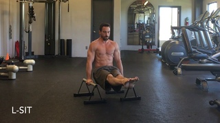 20 Best Parallette Exercises For Bodyweight Training