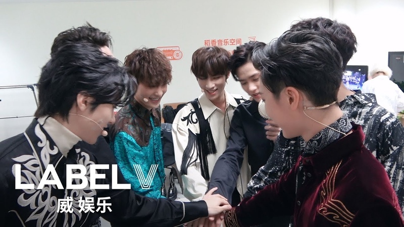 Way V ehind Global Press Conference
