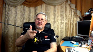 Что может  Rodbuilding, история двух переделок.