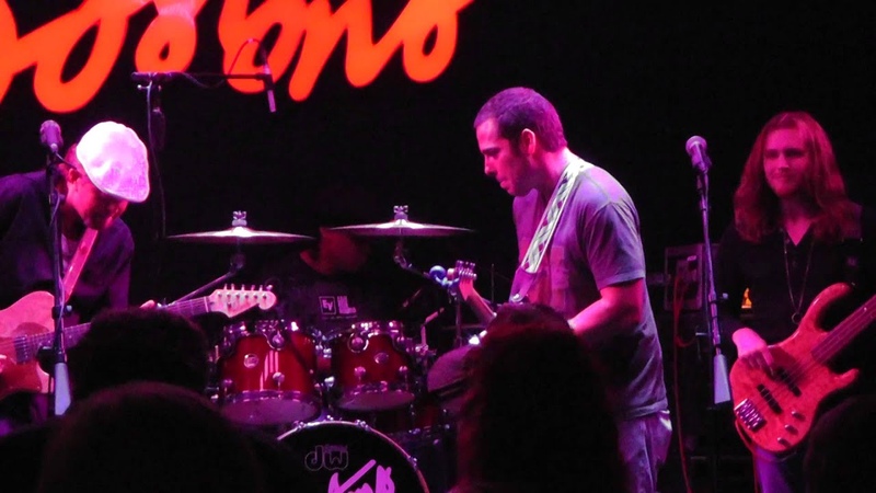 Samantha Fish Whiskey Song Live 10 15 13 Bostons on the