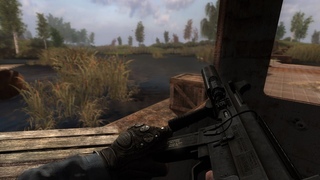GUNSLINGER mod  H&K MP5 / MP5SD / UMP45