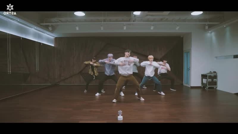 ASTRO (아스트로) All Night(전화해) Dance Practice