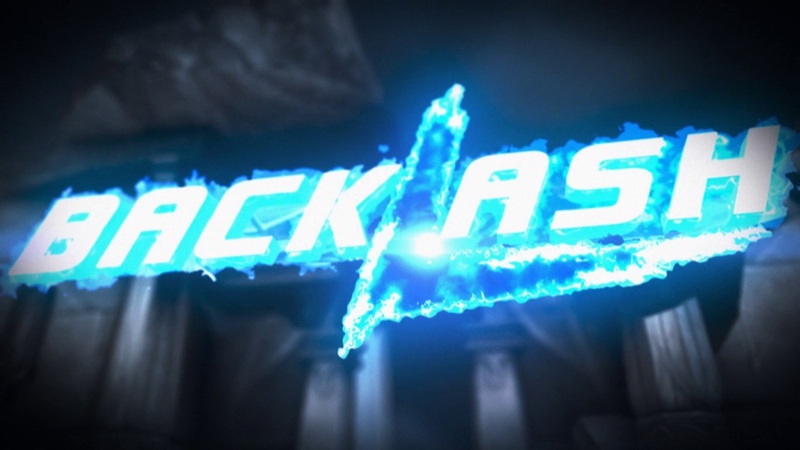 Backlash 2019 Intro, Hardcore
