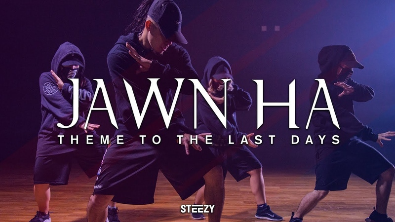 Jawn Ha Choreography, Theme To The Last