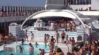 MSC Sinfonia Cruise