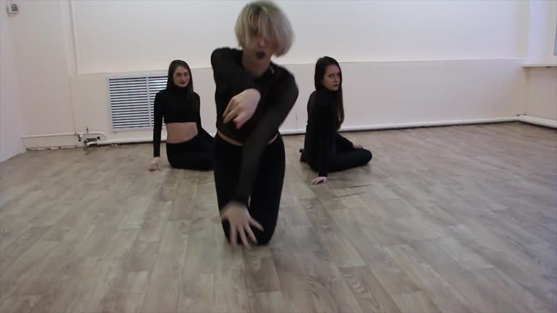 Choreo by MIRA MAZITOVA ( Music Emmit Fenn Painting Greys) l