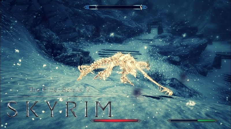 TES V: Skyrim Sapphire Claw(Сапфировый коготь)