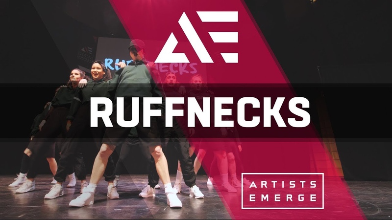 RUFFNECKS, Adult Allstars , Artists Emerge