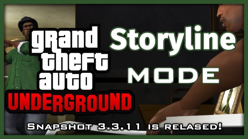 GTA: Underground, Optional storyline
