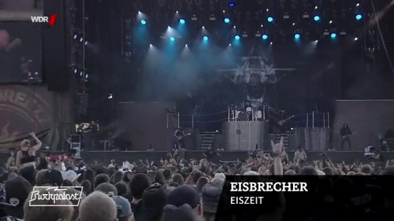 Eisbrecher Summer Breeze