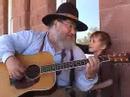 Tony Norris and Noah Aldridge sing FROGGY WENT A' COURTIN'