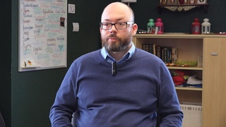 Дмитрий Иванин-Помощь бездомным Группа милосердия Дружины князя Даниила