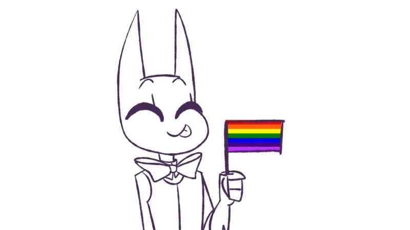 Gay or European,
