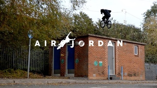 Jordan Okane - Air Jordan: UNITED BMX // insidebmx