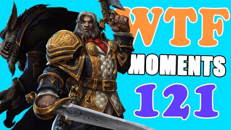 Heroes of The Storm WTF