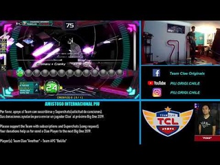 Amistoso Internacional - Team Clae [Another] vs Team APC [Bolillo]