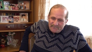 Сумагит: рассказы очевидцев. Ишхан Трдатов / Sumgait: Eyewitness Stories. Ishkhan Trdatov