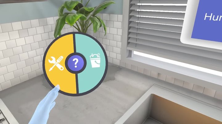 Шлем Oculus Quest VR в 2020 году научится распознавать движения