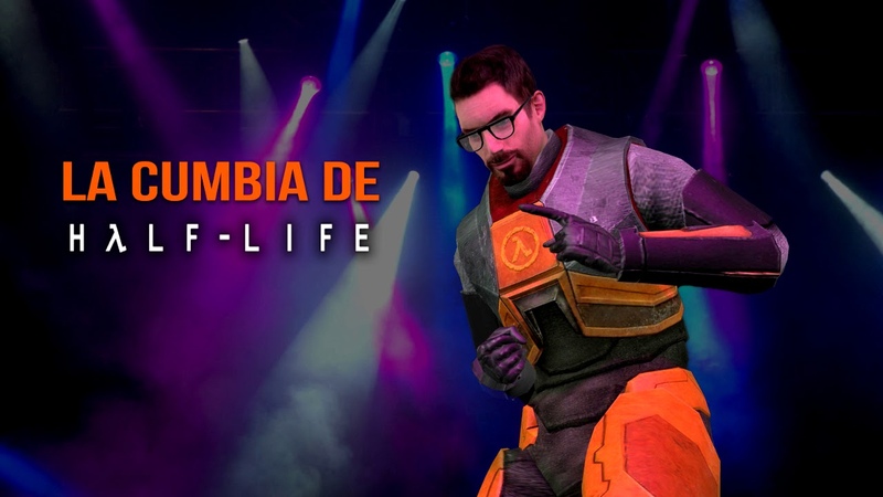 La Cumbia de Half Life Hazardous