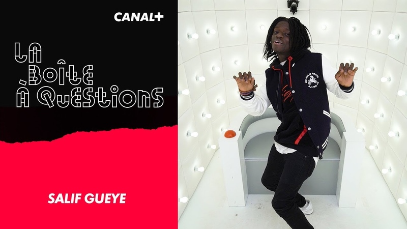 La Boîte à Questions de Salif Gueye 29, 11,