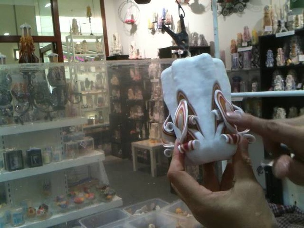 CANDLE BASIC CARVING