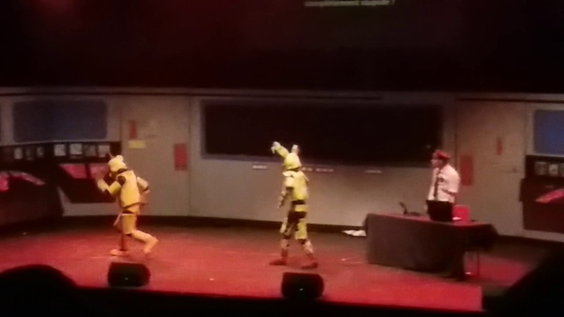 FNAF Cosplay at Japan Addict