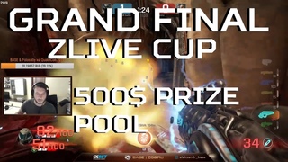 AGENT vs c58*BASE ( Grand Final ZLive Duel Series) – Quake Champions