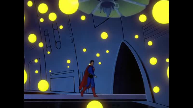 Сезон 01 Серия 08:, Супермен (1996 2000), Superman, Stolen