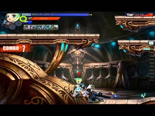 Grand Chase - Lime Gameplay