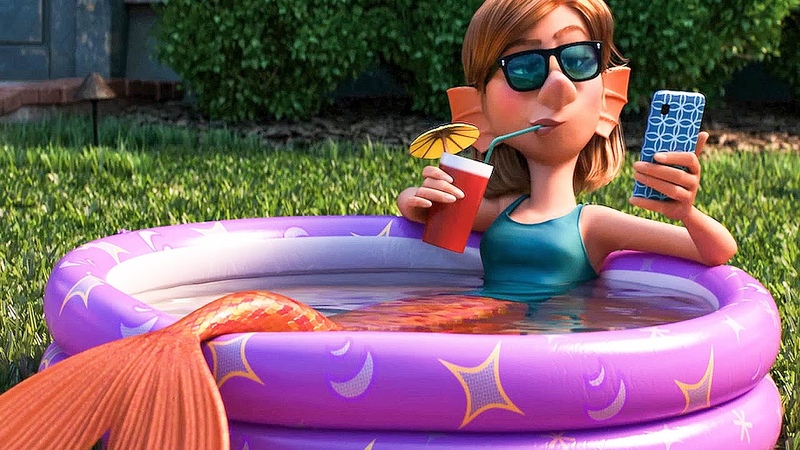 The Best Upcoming ANIMATION AND KIDS Movies In 2019 2020 ( Trailer