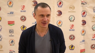 Витэн - Динвмо-БНТУ Комментарии тренеров