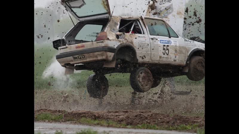 CRASH Retro Rallye (1980