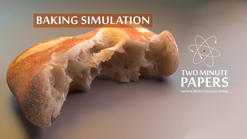 Baking And Melting Chocolate Simulations Are Now