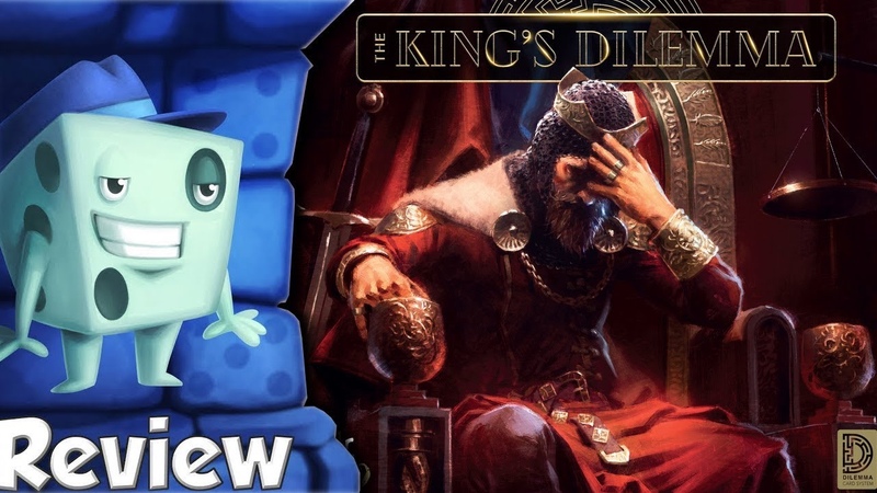 The Kings Dilemma Review with Tom