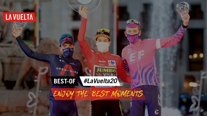 BEST OF, La Vuelta