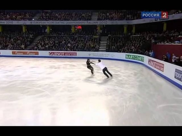 2009 2010 Euro Dance FD Anna Cappellini Luca Lanotte Requiem for a