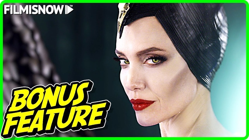 MALEFICENT: MISTRESS OF EVIL, Creating An Icon