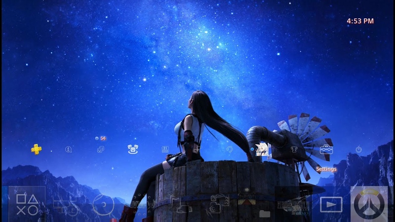 Final Fantasy VII Remake Tifa Dynamic Theme
