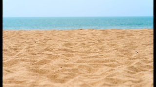 Crispy Man — Sand