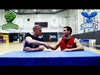 3-й Матч Звёзд Томского баскетбола. Жеребьевка