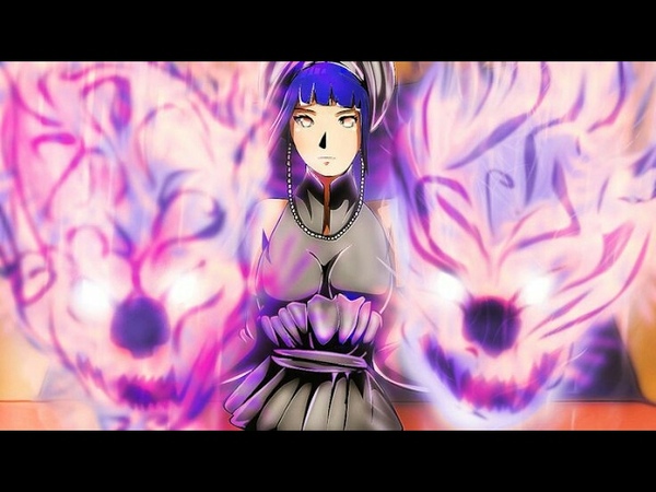 Hinata Hyuuga( AMV)